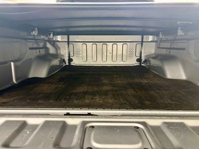 2022 Jeep Gladiator Willys