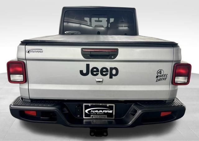 2022 Jeep Gladiator Willys