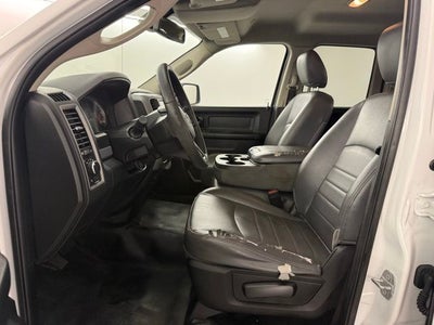 2019 RAM 1500 Classic Tradesman