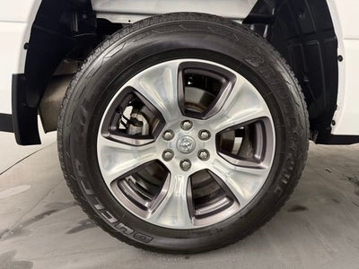 2022 RAM 1500 Tradesman