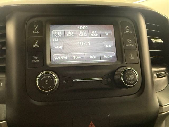 2022 RAM 1500 Tradesman