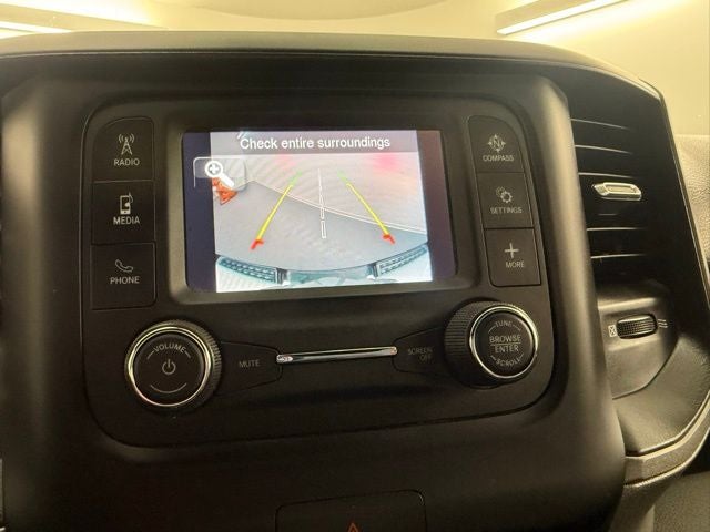 2022 RAM 1500 Tradesman