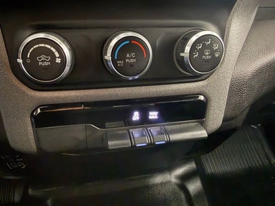 2022 RAM 1500 Tradesman