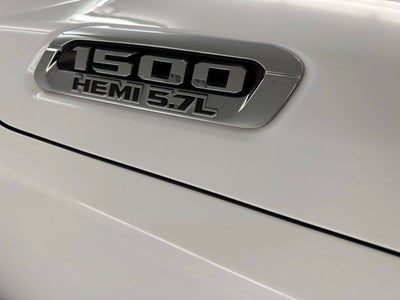 2022 RAM 1500 Tradesman