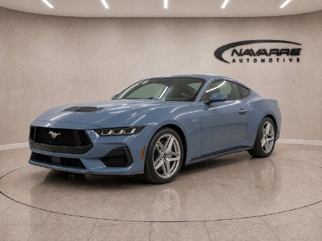2024 Ford Mustang GT