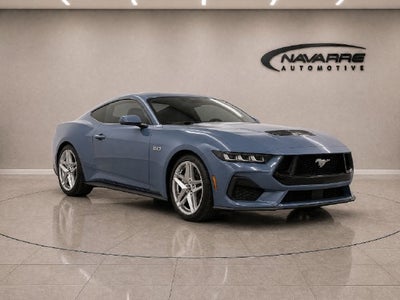 2024 Ford Mustang GT