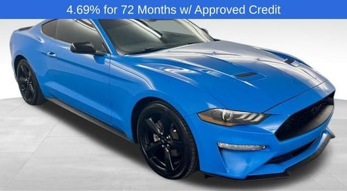2023 Ford Mustang EcoBoost