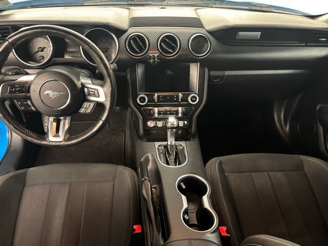 2023 Ford Mustang EcoBoost