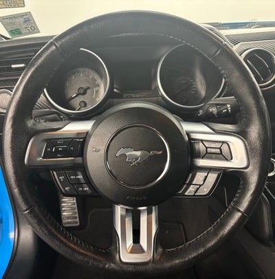 2023 Ford Mustang EcoBoost