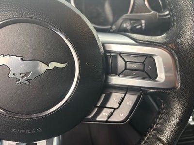 2023 Ford Mustang EcoBoost