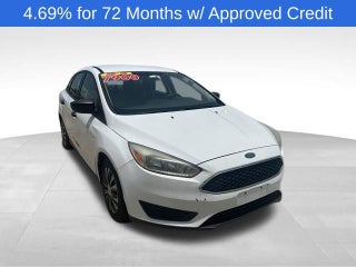 2017 Ford Focus S