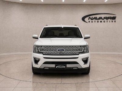 2021 Ford Expedition Max Platinum