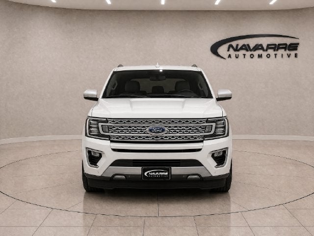 2021 Ford Expedition Max Platinum
