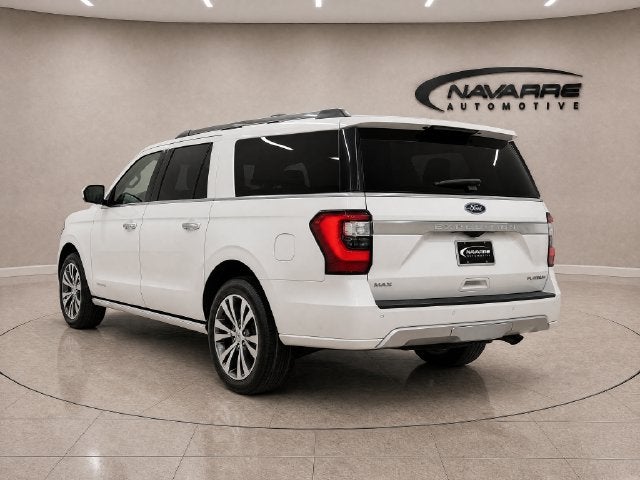 2021 Ford Expedition Max Platinum