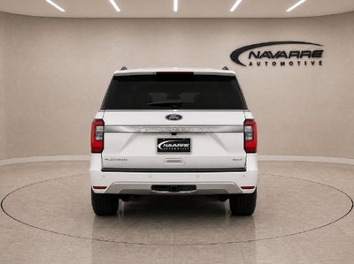 2021 Ford Expedition Max Platinum