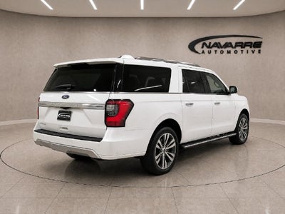 2021 Ford Expedition Max Platinum