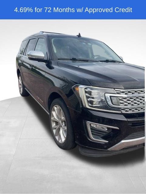 2019 Ford Expedition Platinum's photo