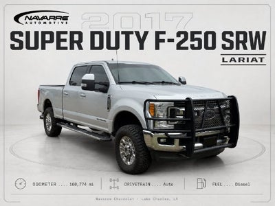 2017 Ford F-250SD XLT