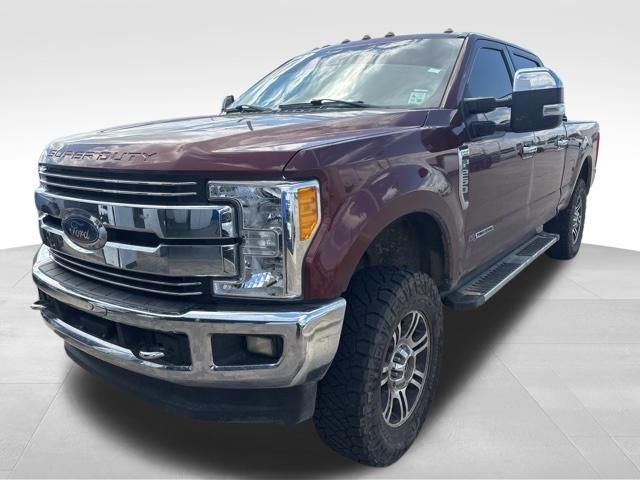 2017 Ford F-250SD Lariat