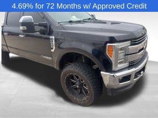 2019 Ford F-250SD Lariat