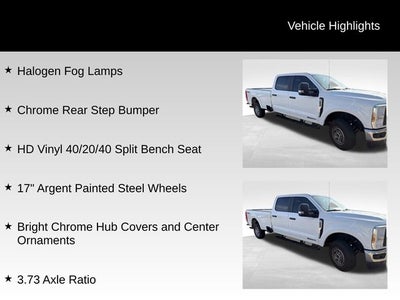 2026 Ford F-250SD XL