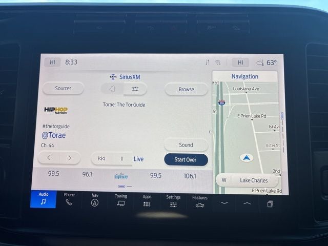 2024 Ford F-250SD Lariat