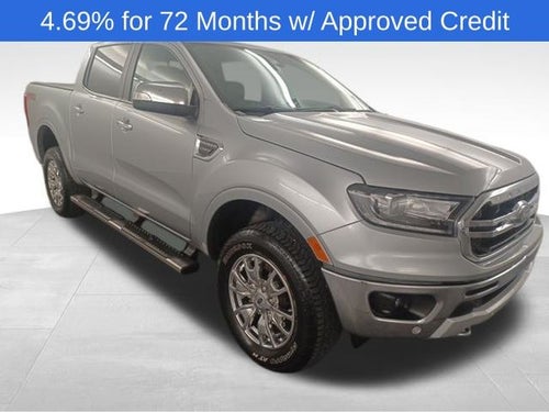 2021 Ford Ranger Lariat