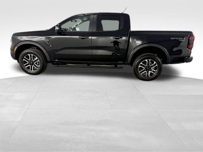 2024 Ford Ranger Lariat
