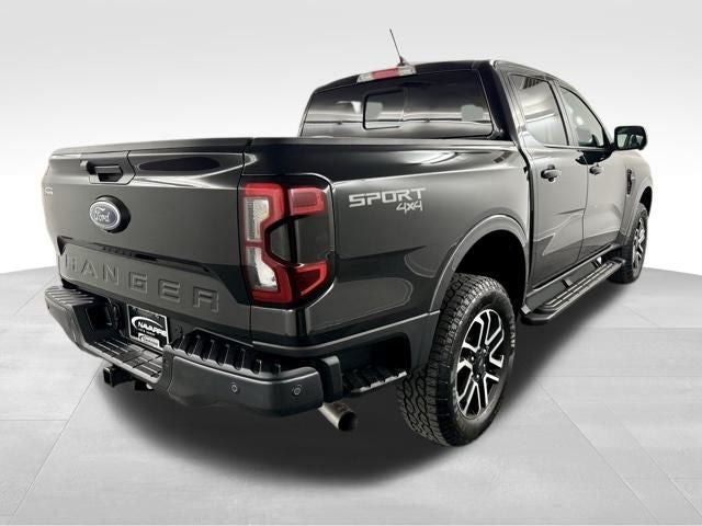 2024 Ford Ranger Lariat