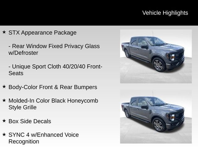 2023 Ford F-150 XL