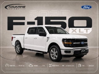 2025 Ford F-150 XLT