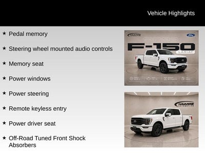 2023 Ford F-150 Lariat