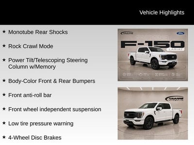 2023 Ford F-150 Lariat