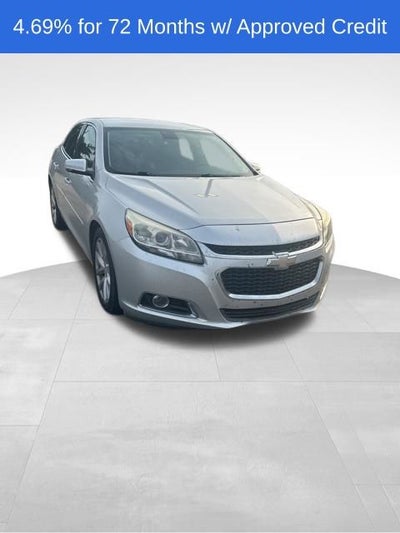 2015 Chevrolet Malibu LT 2LT