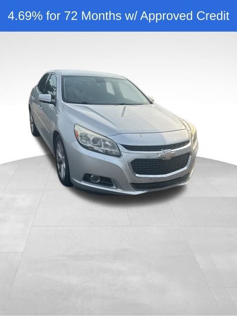 2015 Chevrolet Malibu LT 2LT