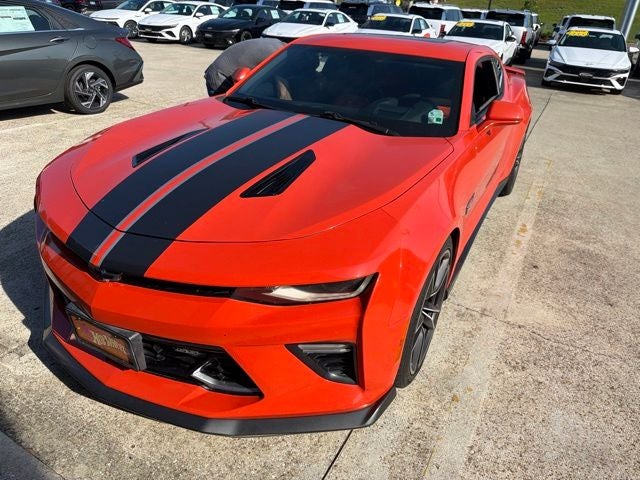 2018 Chevrolet Camaro SS 2SS
