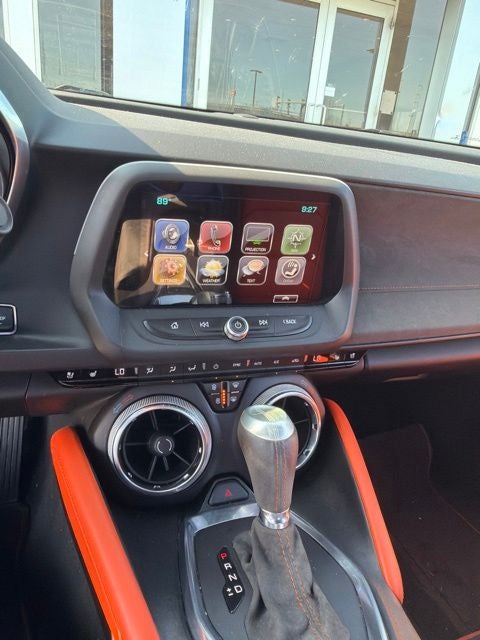 2018 Chevrolet Camaro SS 2SS