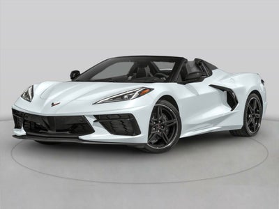 2024 Chevrolet Corvette Stingray 1LT