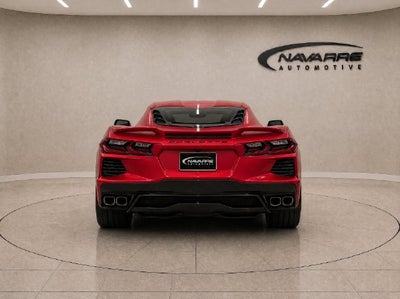 2025 Chevrolet Corvette Stingray 2LT