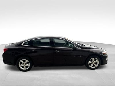 2021 Chevrolet Malibu LS 1LS