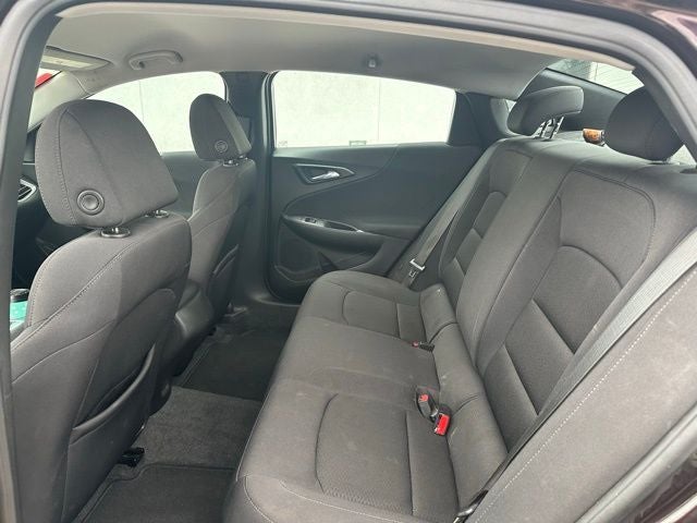 2021 Chevrolet Malibu LS 1LS