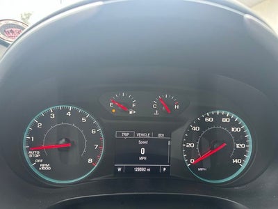 2021 Chevrolet Malibu LS 1LS