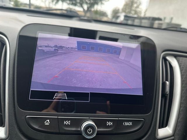 2021 Chevrolet Malibu LS 1LS