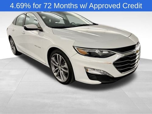2023 Chevrolet Malibu LT 1LT