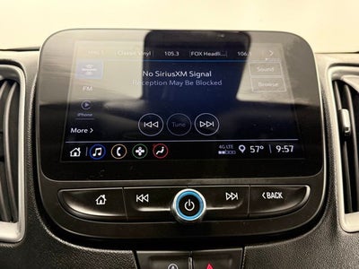 2023 Chevrolet Malibu LT 1LT