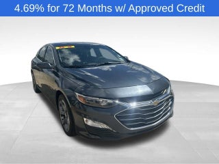 2020 Chevrolet Malibu LT