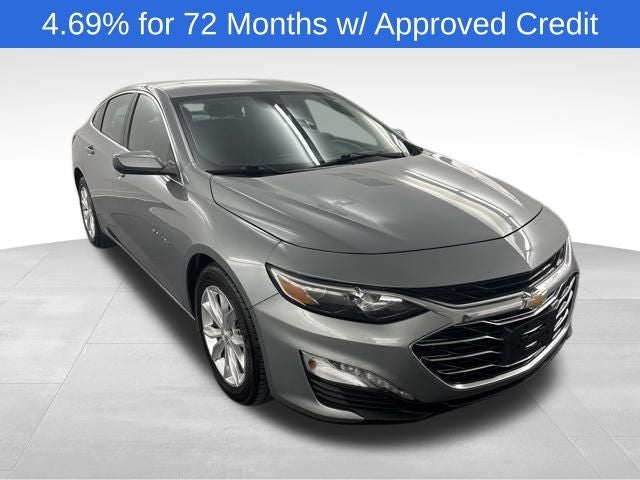 2024 Chevrolet Malibu LT 1LT