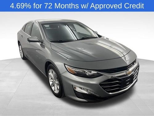 2024 Chevrolet Malibu LT 1LT