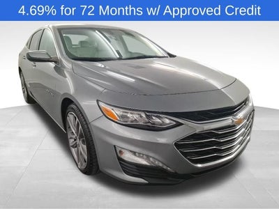 2024 Chevrolet Malibu LT 2LT