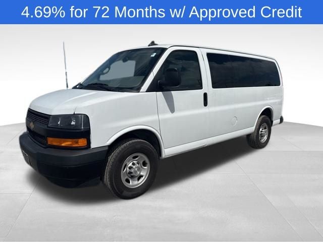 2023 Chevrolet Express 3500 LS Passenger